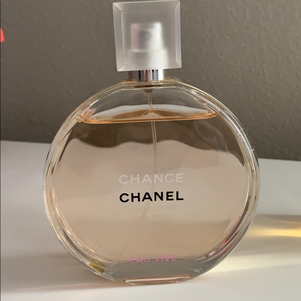 Chanel Eau Vive